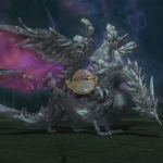 《FF14》60级NM怪水晶龙技能打法攻略