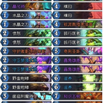 《炉石传说》暗影崛起奶德卡组介绍