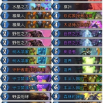 《炉石传说》暗影崛起树人德卡组介绍