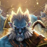 dota2英雄台词