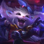 《LOL》4月10日测试服改动 至臻寡妇皮肤修改