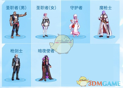 《DNF》RE0联动时装外观介绍