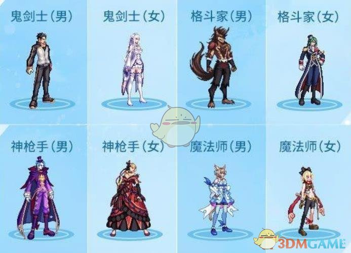 《DNF》2019五一套装扮介绍