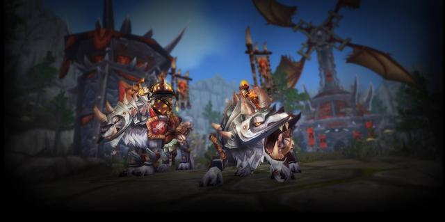 《魔兽世界》怀旧服PVP改动蓝贴