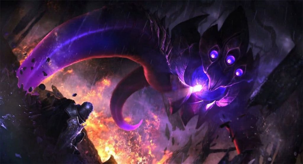 《LOL》S9五大炮台法师盘点