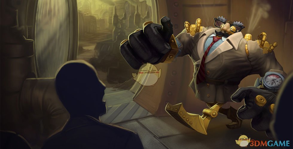 《LOL》4月12日测试服改动 鳄鱼再次加强