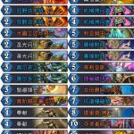 《炉石传说》暗影崛起两仪未娜控制骑卡组介绍