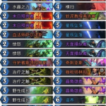 《炉石传说》暗影崛起奶飞天控制奶德卡组介绍