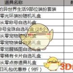 《DNF》2019五一收集箱卡片获取方法