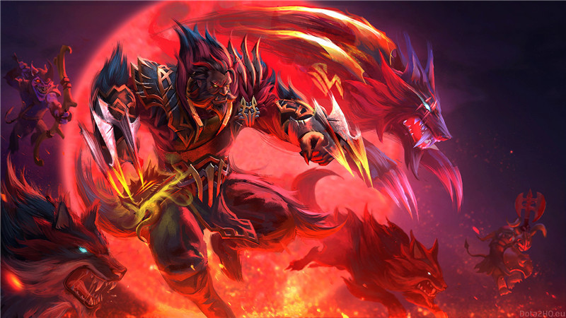 《DOTA2》19年热门C推荐