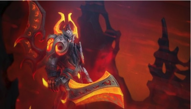 《DOTA2》自走棋六战士流阵容介绍