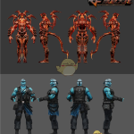 《CF》新版生化终结者模式即将登场