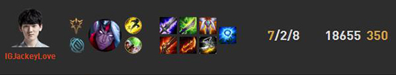 《LOL》JackeyLove维鲁斯玩法攻略