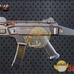 《CF》枪王排位11赛季荣耀奖励 EVOⅢ秘银