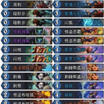 《炉石传说》暗影崛起Mryagut节奏贼卡组介绍