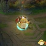 《LOL》征服者阿利斯塔皮肤技能效果展示