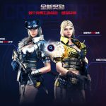 《CF》免费王者角色堕落女神获取攻略