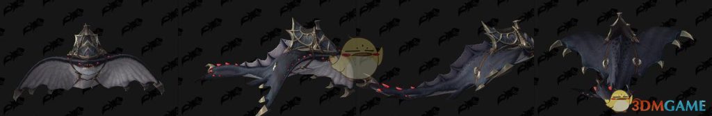 《魔兽世界》8.2野外掉落坐骑大全