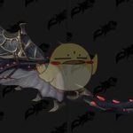 《魔兽世界》8.2野外掉落坐骑大全
