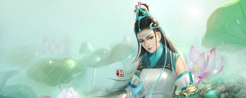 剑三什么服叫姨妈服