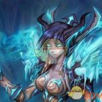 《魔兽世界》8.2法师专精精华效果展示