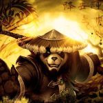《魔兽世界》8.2武僧专精选择