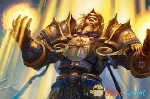 《魔兽世界》8.2圣骑专精精华展示