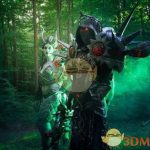 《魔兽世界》8.2术士专精精华效果预览