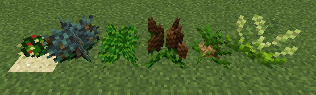 《我的世界》Pam’s HarvestCraft 潘马斯丰收工艺教程