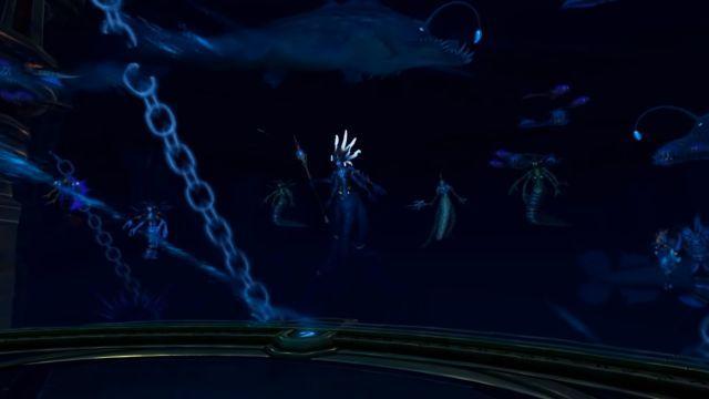 《魔兽世界》8.2前瞻剧透