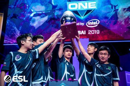 《DOTA2》19年4月国内前三中单介绍