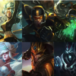 《LOL》历届冠军皮肤限时销售活动介绍