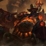 《LOL》9.8国服上路强势英雄推荐 厄加特玩法攻略