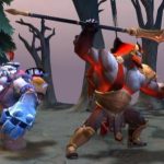 《DOTA2》7.2马尔斯推棒晕人BUG介绍