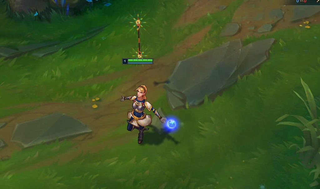《LOL》S9单杀AD的4辅助介绍