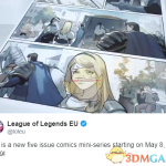 《LOL》拉克丝主题漫画连载时间公布