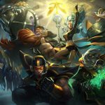 《LOL》历届冠军战队皮肤盘点