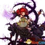 《DNF》小魔女觉醒立绘介绍