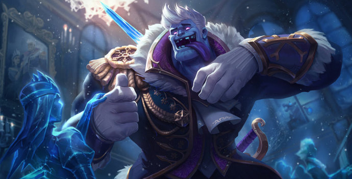 《LOL》9.8强势黑马打野 祖安狂人攻略