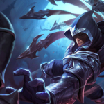 《LOL》9.8强势英雄推荐 中单男刀攻略