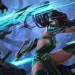 LOLS9大饮魔刀改动了什么