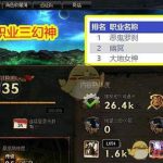 《DNF》5月职业排名