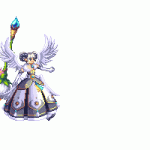 《DNF》奶萝武器装扮介绍