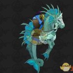 《魔兽世界》海马坐骑法比奥斯介绍