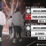 《LOL》MSI5月10日IG比赛安排