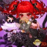 《DNF》暗黑少女刷图加点推荐
