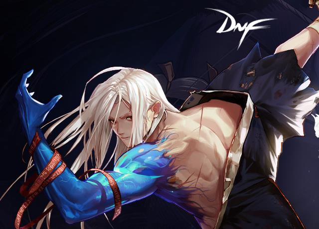 《DNF》夜见罗刹史诗套搭配