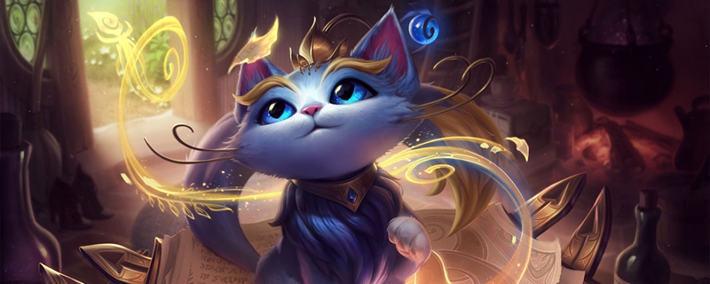lol魔法猫咪技能
