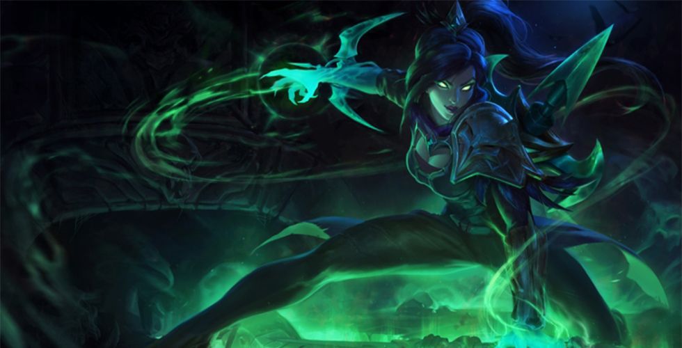 《LOL》9.10版本薇恩羊刀双双削弱 新版本薇恩用不用出羊刀