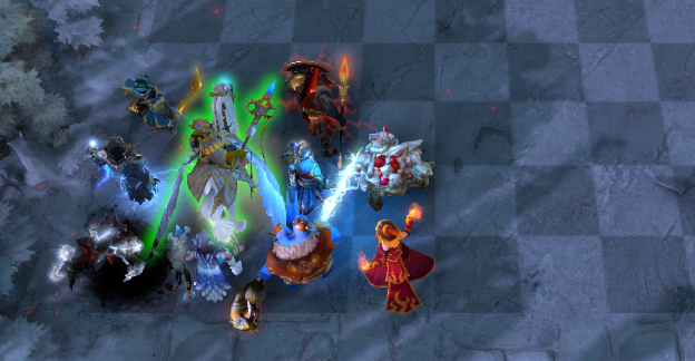 《DOTA2》19年6月法师阵容攻略